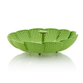 Vaporera Verde De Plástico - Good Cook