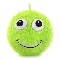 Pelota Fuzzy 40 Cm Verde Neón - Koala