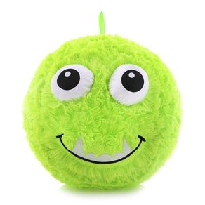 Pelota Fuzzy 40 Cm Verde Neón - Koala