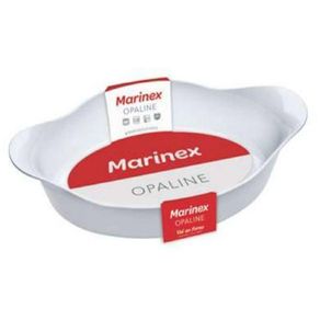 Molde Oval Opaline Mediano 1.0 L - Marinex
