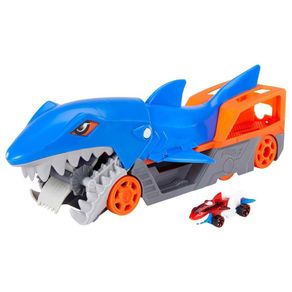 Remolque Tiburon - Hot Wheels