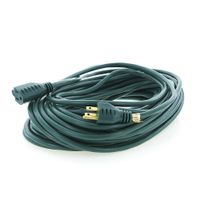 Extensión Para Exterior De 25 M Y 16 Awg - General Cable