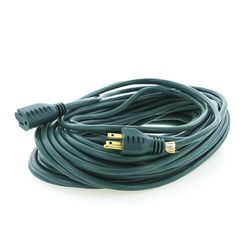Extensión Para Exterior De 25 M Y 16 Awg - General Cable