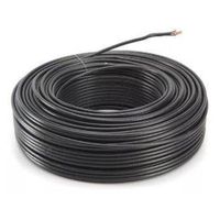 Cable Thhn De 10 Awg Negro - Argos