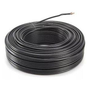 Cable Thhn De 10 Awg Negro - Argos