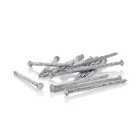 Clavo Para Concreto 2-1/2 Plg Gris - Leon Fasteners