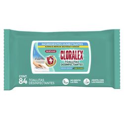 Toallitas-Desinfectantes-Cloralex-84U---Alen