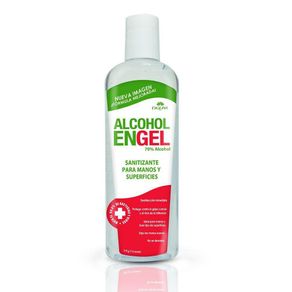 Alcohol En Gel 210 G - Diquiva