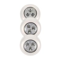 Lámpara Bateria Led 7 Cm Blanco - Fulcrum