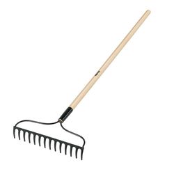 Rastrillo Jardinero De 14 Dientes - Pretul