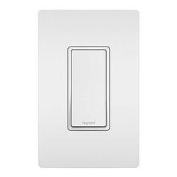 Interruptor 3 Vías Blanco 15A - Legrand