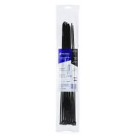 Cincho Estándar De 16 Plg Y 50 Lb Negro 25 Pzas - Volteck