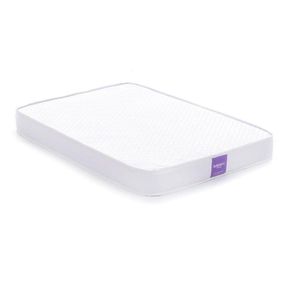 Colchón Ahulado 38X26X4 Plg - Belezza Baby