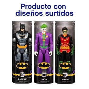 Batman Figura 12' Surt. Todos