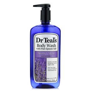 Gel Ducha Dr. Teals Lavender - Dr. Teals