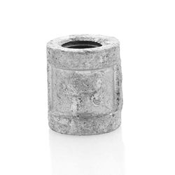 Cople De Acero Hembra 1/4 Plg - Kuval
