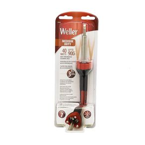 Cautín Tipo Lápiz 40 W - Weller