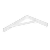Ménsula Reforzada 13 Plg X 20 Plg Blanca - Fiero