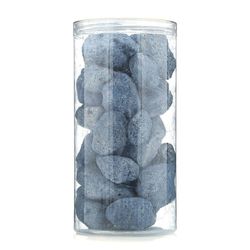Piedras-Decorativas-Color-Azul-Turquesa-10X20-Cm---Concepts