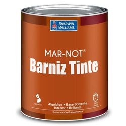 Barniz Tinte Marnot 1/4G Roble Claro - Sherwin Williams