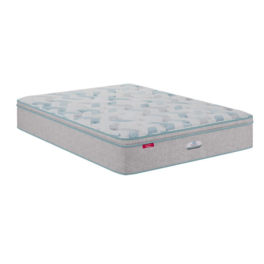 Colchón Beautysleep Pillow Top - Varios Tamaños Queen