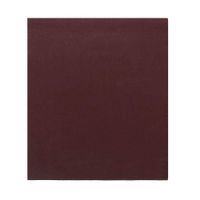 Lija Tela Esmeril Grano 120 Color Rojo - Truper