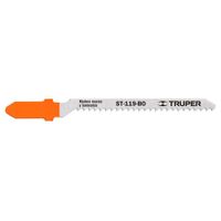 Sierra Para Madera De 3 Plg 12 D - Truper