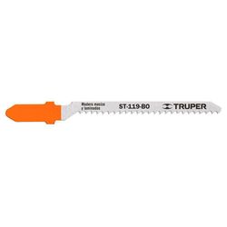 Sierra Para Madera De 3 Plg 12 D - Truper