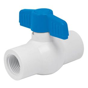 Válvula Esfera De Pvc