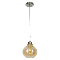 Lámpara Colgante Cristal 1Bombillox20Wm - Tecnolite