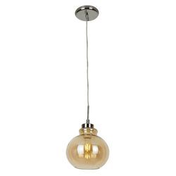 Lámpara Colgante Cristal 1Bombillox20Wm - Tecnolite