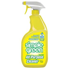 Limpiador Y Desengrasante Limón 24 Oz - Simple Green