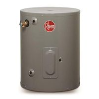 Calentador Tanque Eléctrico 89VP20 De 20 Galones - Rheem