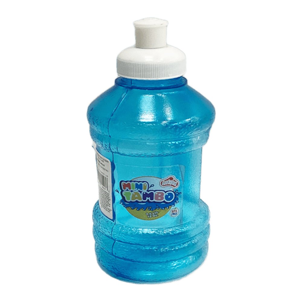 Pachón Tambito de 532 ml de Plástico Color Azul