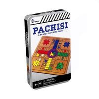 Juego De Mesa Parchis - Pip Games