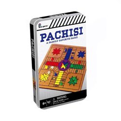 Juego De Mesa Parchis - Pip Games