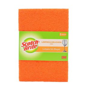 Esponja Fibra Sintética Suave - Scotch