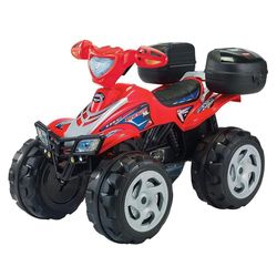 Moto Tracker Xl Boy - Prinsel
