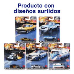 Hot Wheels - Surtido Boulevard