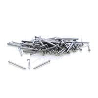 Clavo Para Madera 1-1/4 Plg Sin Cabeza 16 - Anchor Wire
