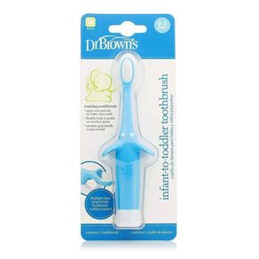 Cepillo Dental Infantil Azul - Dr. Browns