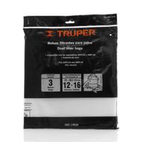 Filtro De Papel Para Aspi-12 Y Aspi-16 - Truper