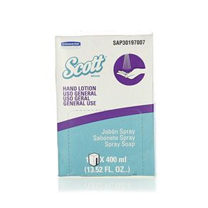 Jabón De Repuesto Para Dispensador 400 Ml - Scott