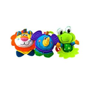 Play Soft# Teether - Nuby