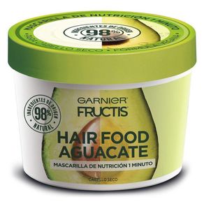 Mascarilla Cabello Fru Aguacate 350 Ml - Garnier