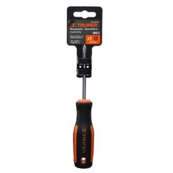 Destornillador De Cruz 3/16 plg Grip - Truper Varios Tamaños