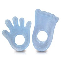 Mordedor D/Agua Manitas Y Pies - Nuby