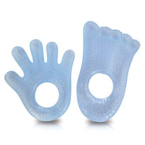 Mordedor D/Agua Manitas Y Pies - Nuby