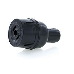 Conector Negro Tipo A De 125 V Y 15 A - Eagle Electric