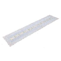Camino De Mesa 40X180 Cms Blanco - Viva